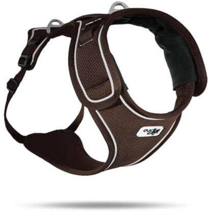 Belka Harness Brown S