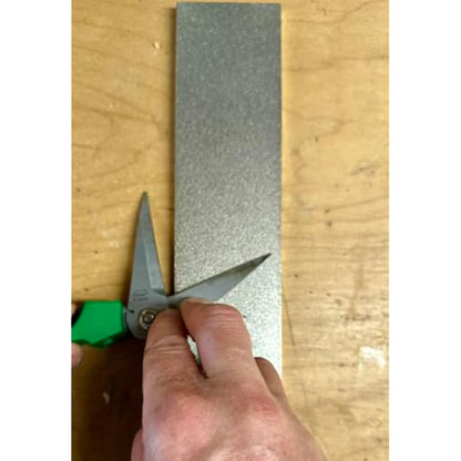 DMT (Diamond Machining Technology) 11.5 Inch Dia-Sharp Diamond Bench Stone – Extra Coarse, D11X