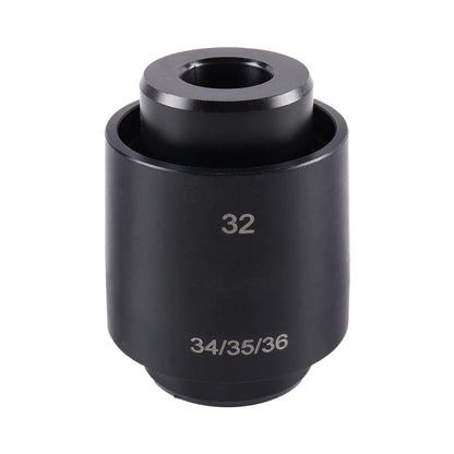 VOANZO Bicycle dust seal installation tool Dust wiper assembly tool Front fork inner tube outer diameter tool