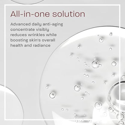 MORPHIYA EXOMORPHIC BIOTECH Concentrate Anti-Aging Skin Rejuvenation and Hydrating Cream, 30 ml