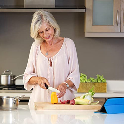 Relaxdays Window Box For Interior, Planter, Metal Cachepot For Flower- and Herb Pots, Rectangular Tub, Gold