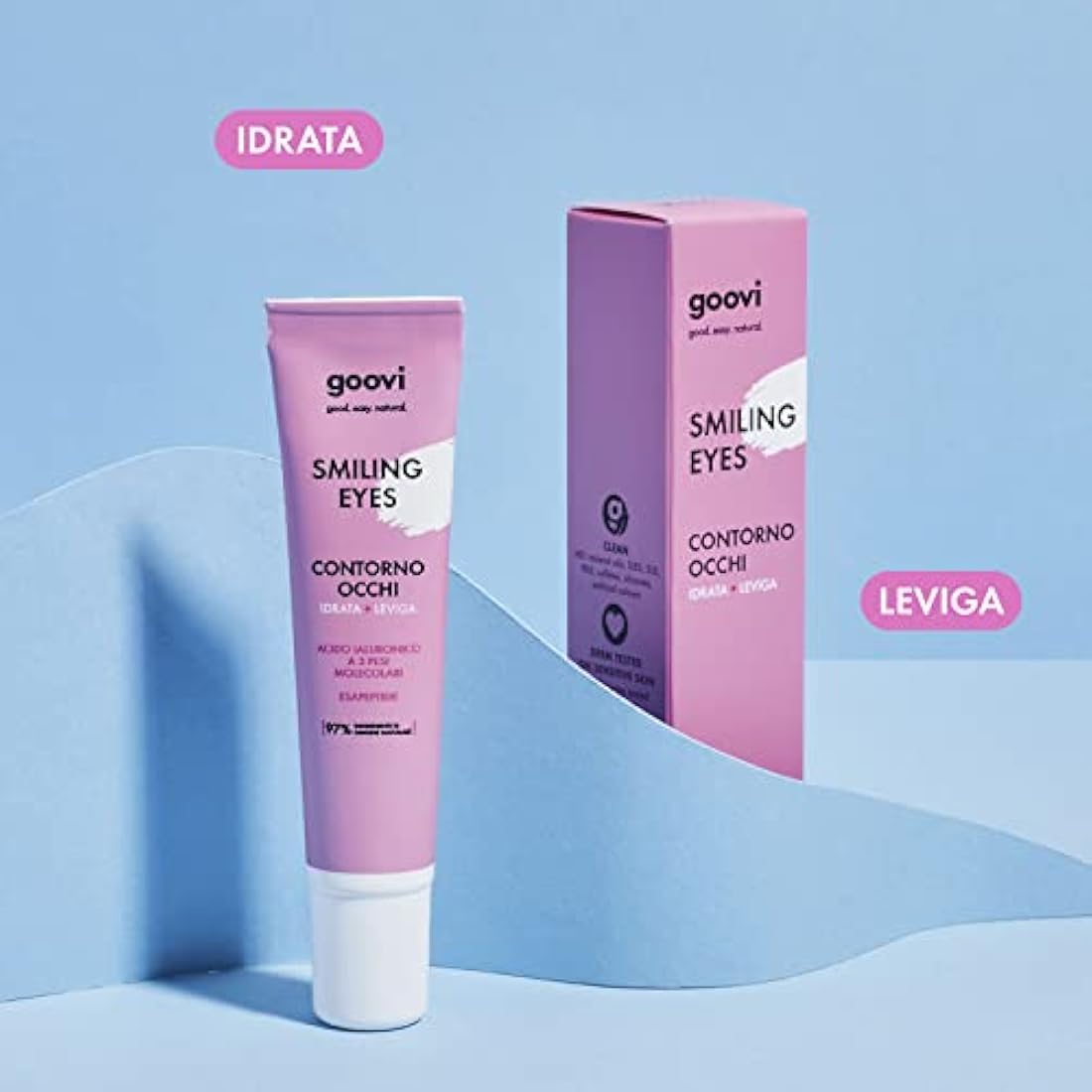Eye contour 15 ml