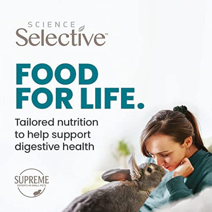 Supreme Petfoods Selective Naturals Fibafirst 2kg