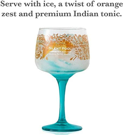 Silent Pool Classic 70 CL - Gift Box with 2 Copa glasses