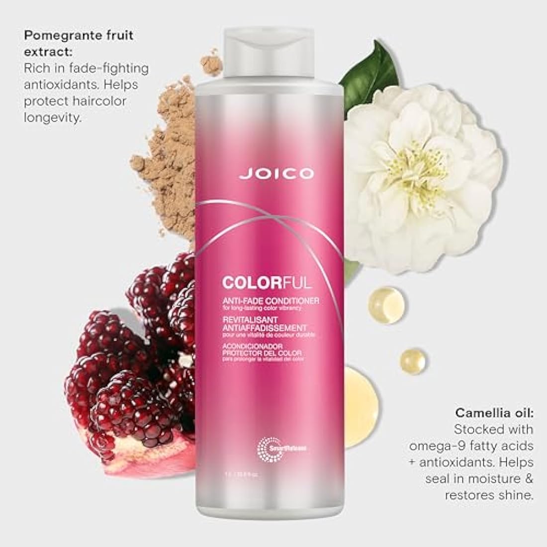 Joico Colorful Anti-Fade Conditioner 1000ml