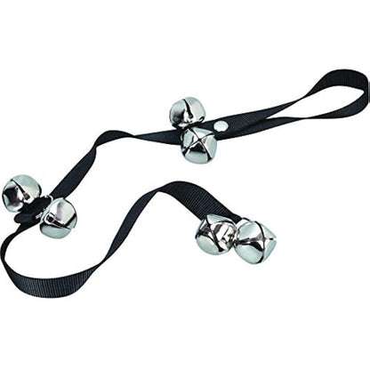 ADOGO® Dog Puppy Potty Training DoorBells - Length Adjustable Dog House Toilet Training Bells