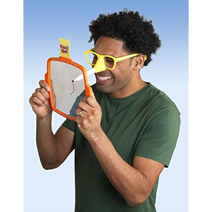 Ideal | Pencil Nose: The hilarious drawing game that’s not to be sniffed at! | Family Games | For 3+ Players | Ages 8+