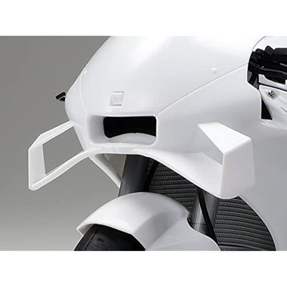 Tamiya Vehicle 14139 1:12 Team Suzuki ECSTAR GSX-RR 2020 Faithful Replica Plastic Kit, Crafts, Model Kit, Assembly, Unpainted, Multicoloured