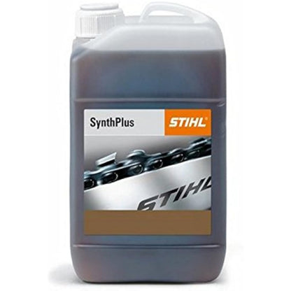 Stihl Genuine 0781 516 2002 5L Synthplus Chain Oil