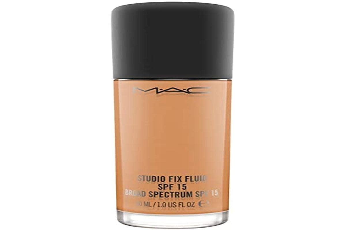 MAC Studio Fix Fluid SPF 15 Foundation - 30 ml NW43