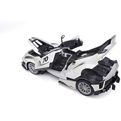Bburago 1:18 RACE AND PLAY FERRARI FXX K EVOLUZIONE