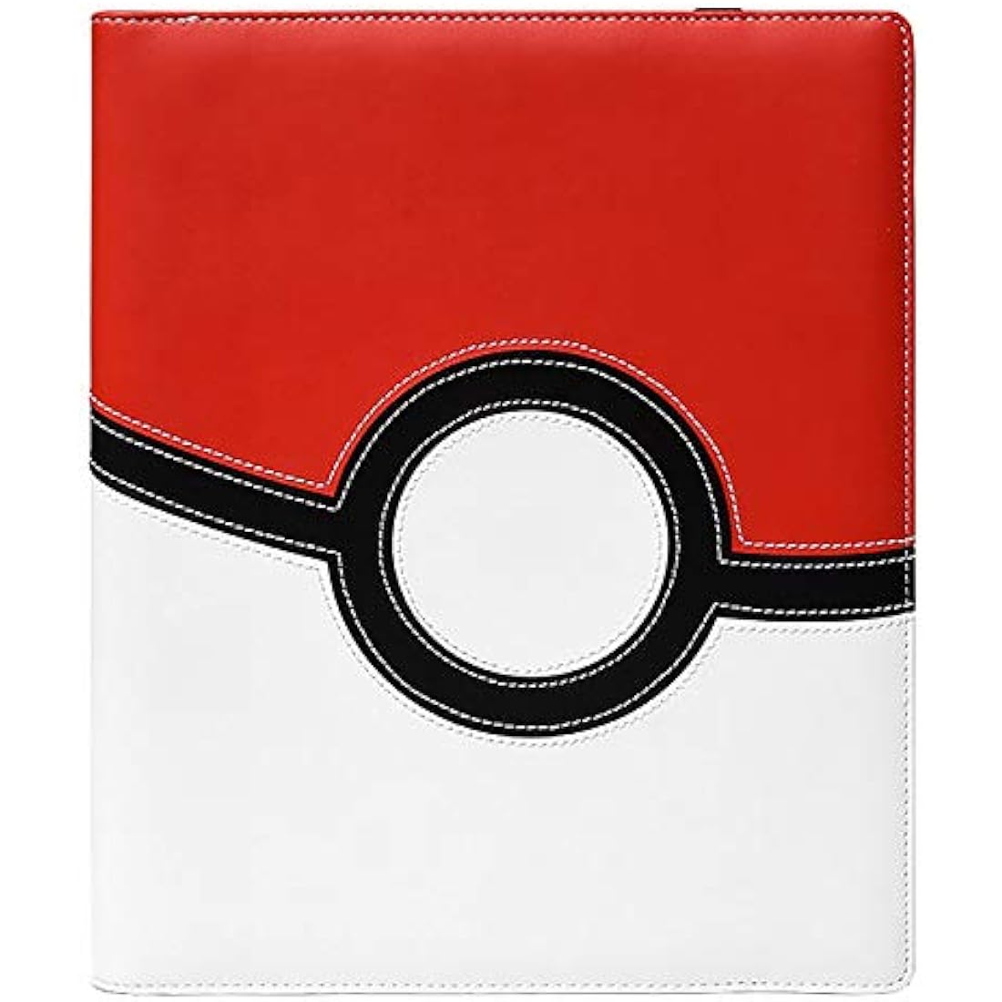 Ultra Pro - 9-Pocket Premium Pro Binder - Pokemon Poke Ball