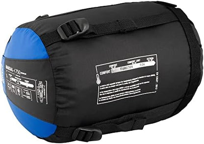 MILLET Baikal 750 Reg Unisex, Blue, One Size
