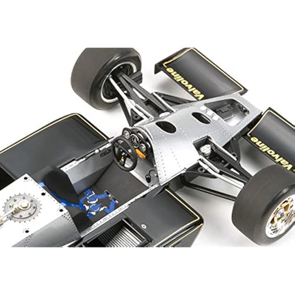 TAMIYA 300020060 Lotus Type 79 1978 Car Model Kit 1:20, Medium