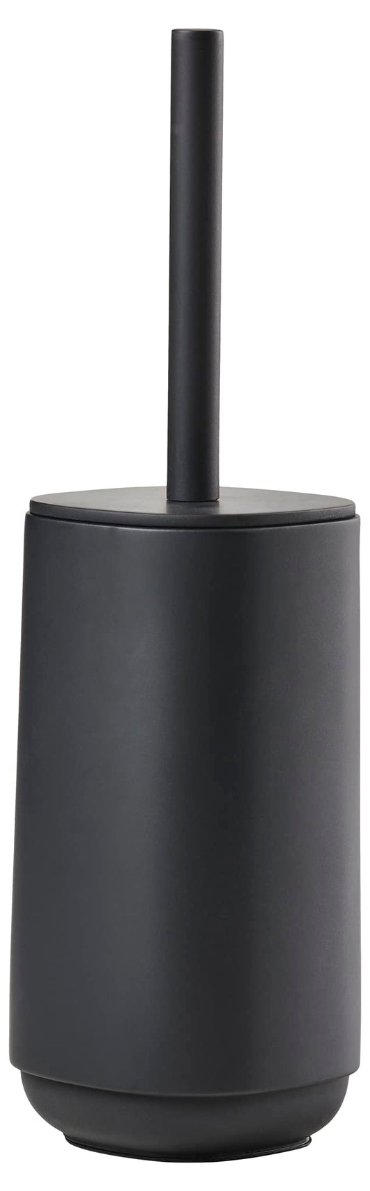 Zone Denmark Time Bathroom Toilet Brush Diameter 10.5 cm Height 36 cm Black