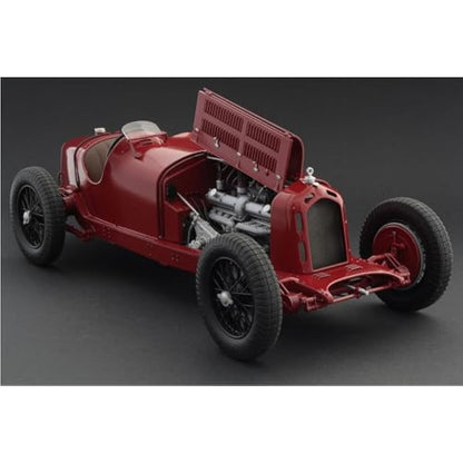 ITALERI ITA4706 Alfa Romeo Model kit, Unvarnished