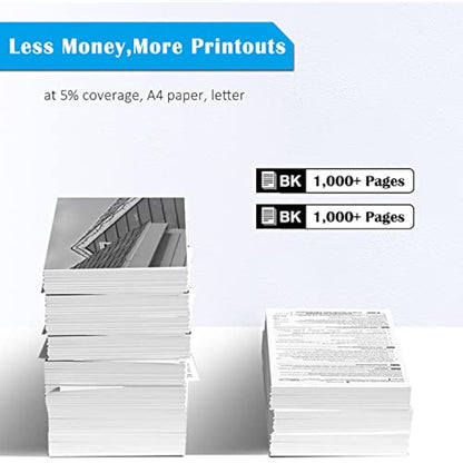 TOPRINT [ with Chip 117A W2070A Compatible Toner Cartridges 1000 Pages 2 Black for HP Color Laser 150 150a 150w 150nw MFP 178 178nw 178nwg 179 179fnw 179fwg Printers