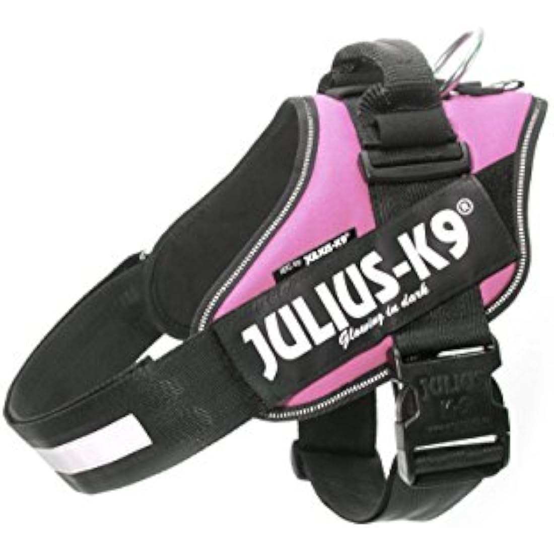 IDC Powerharness, Size: 3XL/4, Pink