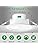 ALUSSO LED Downlights Ceiling Motion Sensor LED Recessed Ceiling Lights 12W IP44 PIR Spotlights Ceiling Lights, 3000K 4000K 6500K Adjustable Ceiling Spot Lights, 2 Pack