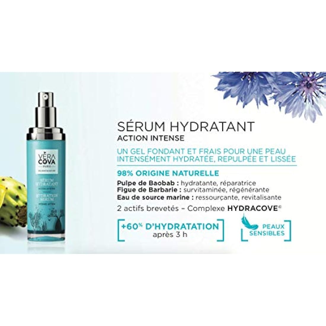 Veracova Hydration Serum Intense Action 35ml