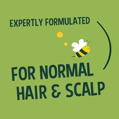 Faith In Nature Natural Lavender & Geranium Conditioner, Balancing for Normal Hair & Scalp, Vegan & Cruelty Free, No SLS, Silicones or Parabens, 5L Refill Pack