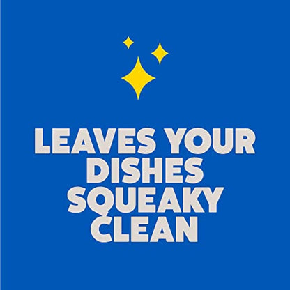 Ecover Zero Dishwasher Tablets, Contains Salt & Rinse Aid, Powerful Cleaning, Pack of 1, 25 Tablets