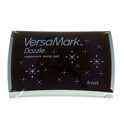 Tsukineko Versamark Watermark Ink Pad,Clear,9.7 x 5.7 cm