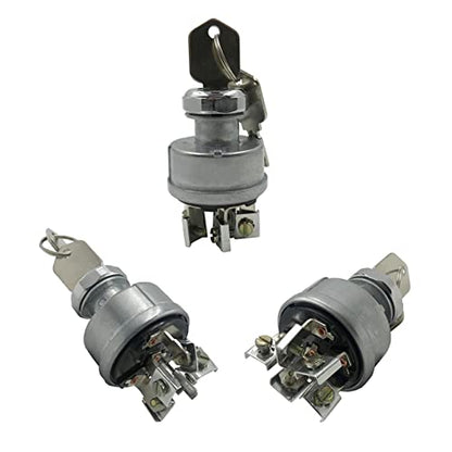 272041 Ignition Switch Replacement for Hyster 2394129 Clark D147482 Daewoo Forklift 108066 for Crown