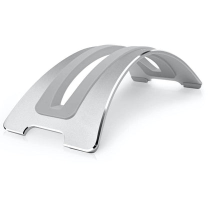 Twelve South BookArc for MacBook | Space-saving vertical stand to organize work & home office for Apple MacBooks, *Now compatible with M1 MacBooks*