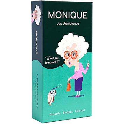 Blumie Shop Monique + Nicole + 1 Decap Blumie Game Set (Monique + Nicole)
