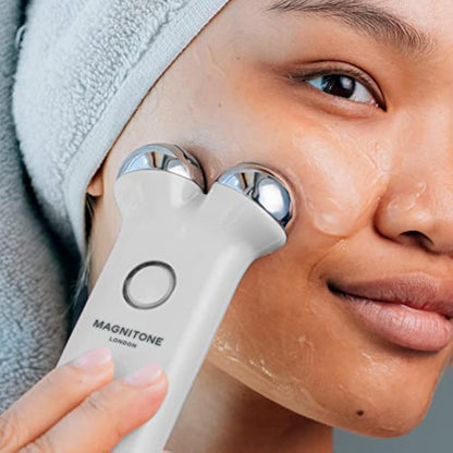 MAGNITONE LiftOff Superconductive Prepare + Glide Gel for Microcurrent Facial Toning & Radiofrequency Devices, Hydrating Wipe Off Formula, Water-Based, Fragrance Free, Cruelty Free & Vegan (Pack of 1)