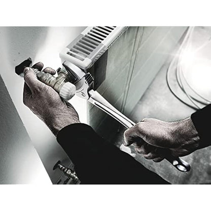 Wera '05020102001 6004 Joker XXL Self-Setting Spanner, 24-32 mm (15/16"-1 1/4")