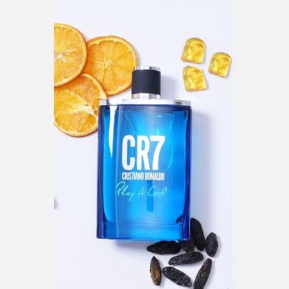CR7 Cristiano Ronaldo Play It Cool Eau De Toilette
