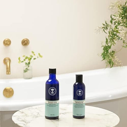 Neal's Yard Remedies Seaweed and Arnica Foaming Bath | Ease Tiredness & Restore Vitality | 200ml