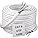Soibke Ethernet Cable 100m, Cat 6 Extra Long White LAN Internet Cable Bulk 100m, Outdoor Weatherproof Network Cable -RJ45 Gigabit LAN Cable High Speed UTP 23AWG CCA Patch Cord