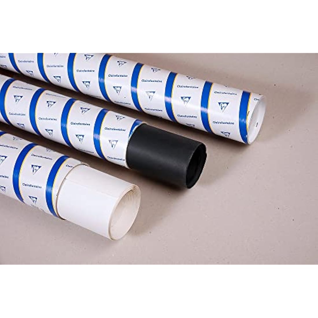Clairefontaine - Ref 96524C - Tracing Paper Roll (Single Roll) - 1.10x20m Sized, 70/75g, High Transparency, Smooth Surface, Acid Free, Printable - Suitable for Ink, Marker & Pencil