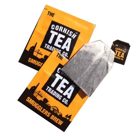 Cornish Tea - Smuggler Brew Individually Enveloped (250 Teabags)