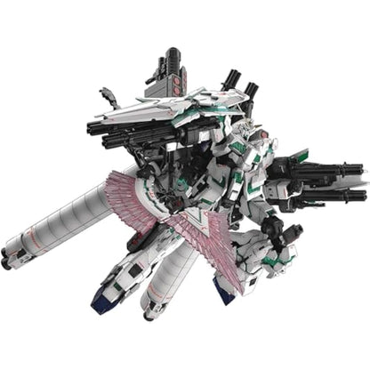 Bandai Model Kit GUNDAM - RG 1/144 RX-0 Full Armor Unicorn Gundam - Model Kit, BAS5055586
