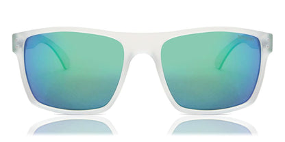 Superdry Kobe 183 Matte Crystal Green Mirrored lenses