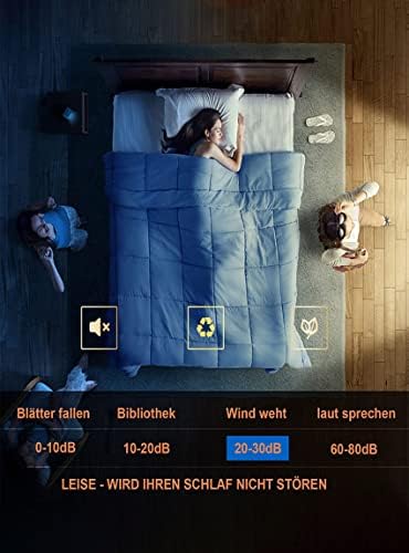 DIDADIDA Silent Ceiling Fan with Light, Ceiling Fan with Remote Control and Lighting APP dimmable Brightness 70W Creative Acrylic Flower Shape Ceiling lamp with Fan (Black)