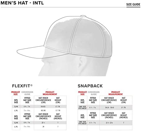 Alpinestars Men's Blaze Flexfit Baseball Cap