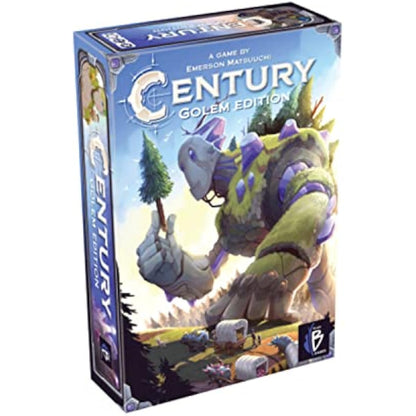 Plan B Games - Century: Golem Edition - Board Game