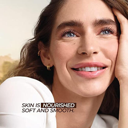 Yves Rocher Face Moisturizer Riche Crème Anti-wrinkle Comforting Night Cream with precious oils, for Mature Skin + Dry skin, 50 ml jar