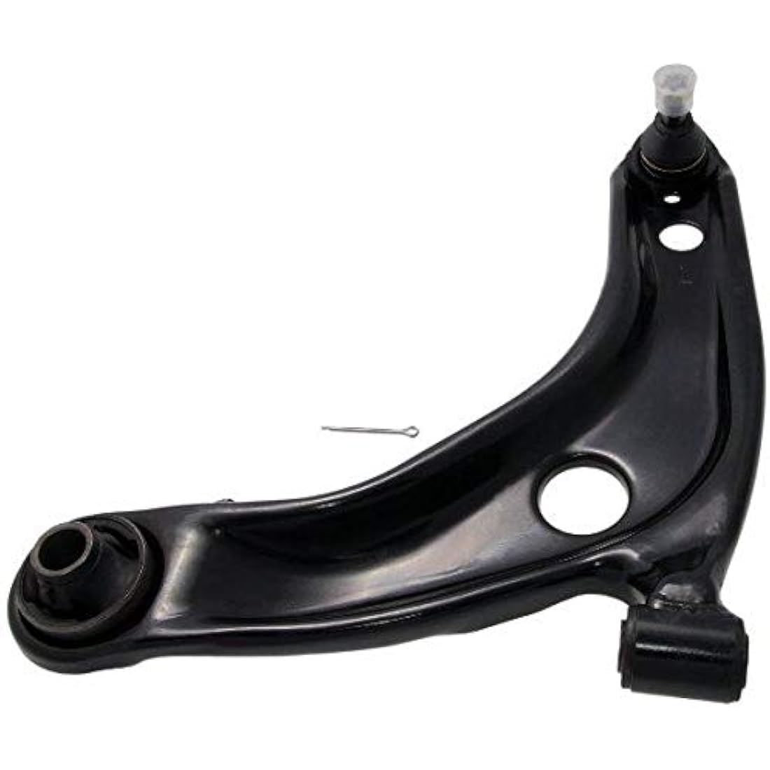 The Urban Company Wishbone, Suspension, Track Control Arm Compatible/Replacement For Toyota Yaris (2006-2016) Lower, Left, Front