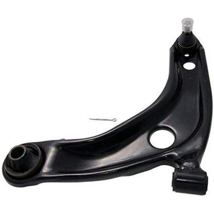 The Urban Company Wishbone, Suspension, Track Control Arm Compatible/Replacement For Toyota Yaris (2006-2016) Lower, Left, Front