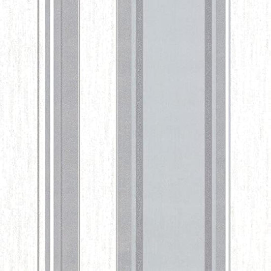 CWV Wallpaper Synergy Stripe Grey M0853