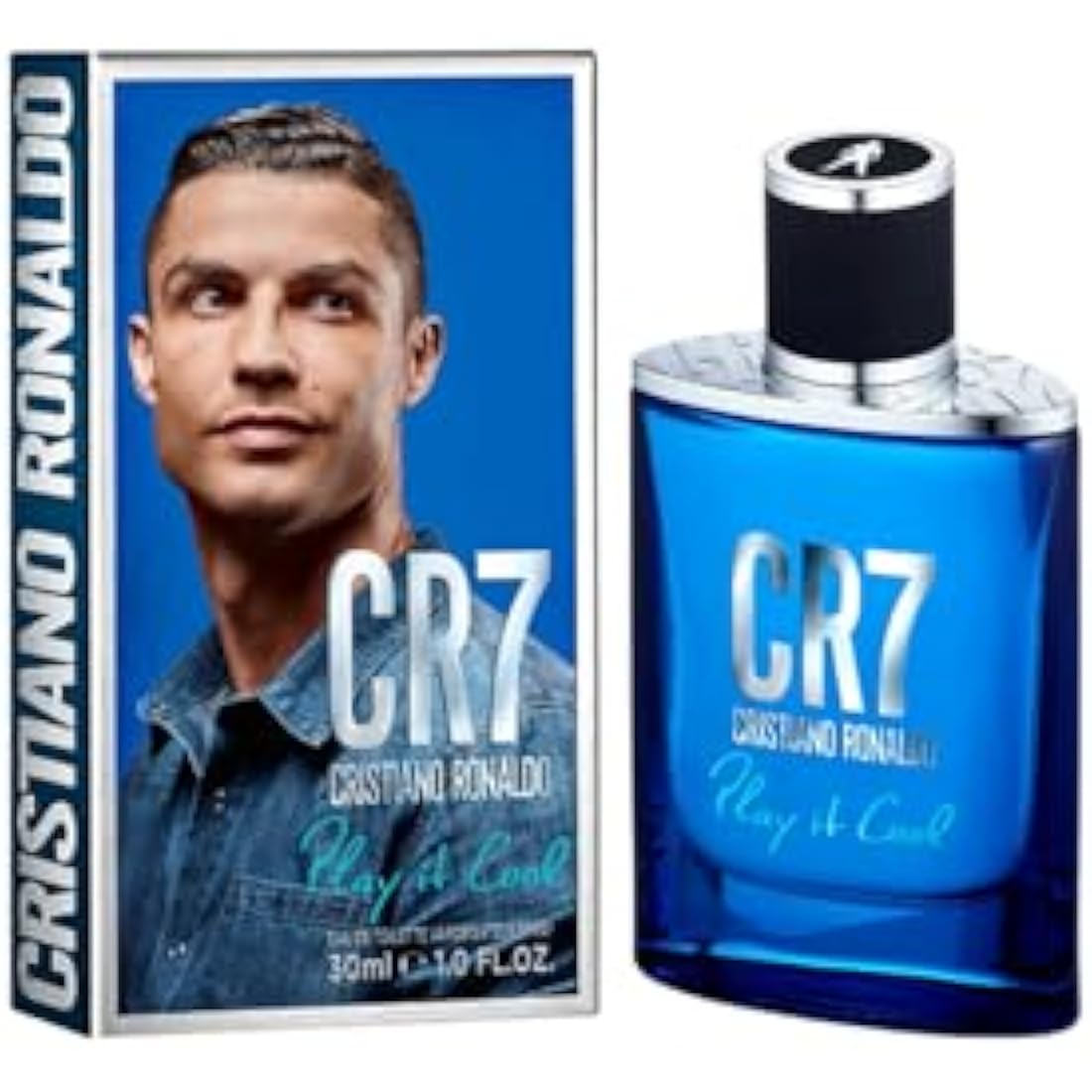 CR7 Cristiano Ronaldo Play It Cool Eau De Toilette