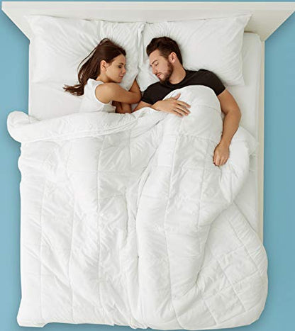 Bodymould Mattresses Southern Foam Memory Foam Mattress Topper with Cover, 3 Inch, UK Small Double