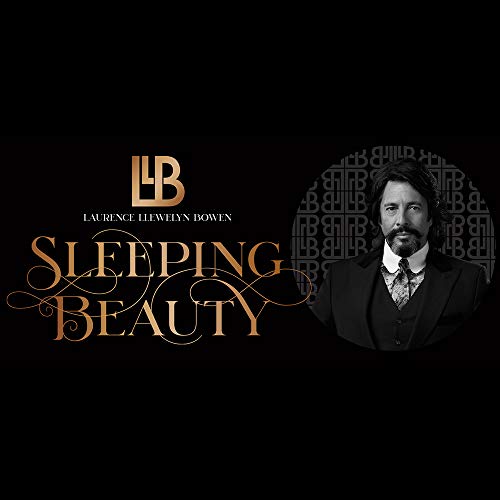 Laurence Llewelyn-Bowen - Dandy - Jacquard Woven Duvet Cover Set - Double Bed Size in Black & Gold