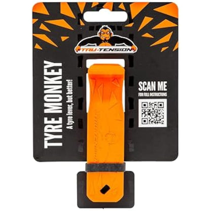 Tru-Tension | Tyre Monkey | Tyre Lever | Bicycle Tools & Accessories